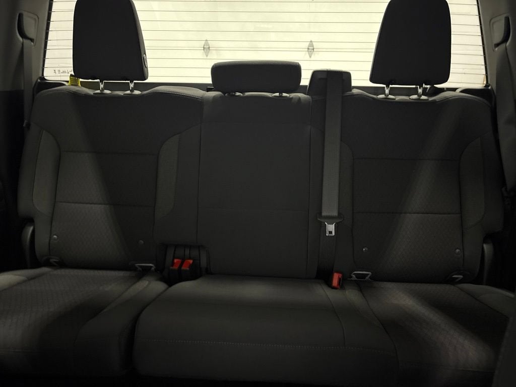 2026 Chevrolet Silverado 1500 RST Crew Cab Short Box 4WD