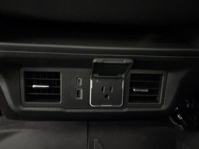 2026 Chevrolet Silverado 1500 RST Crew Cab Short Box 4WD