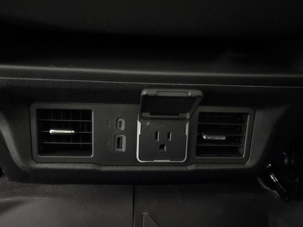 2026 Chevrolet Silverado 1500 RST Crew Cab Short Box 4WD
