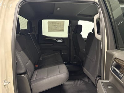 2026 Chevrolet Silverado 1500 RST Crew Cab Short Box 4WD