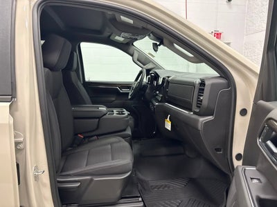2026 Chevrolet Silverado 1500 RST Crew Cab Short Box 4WD