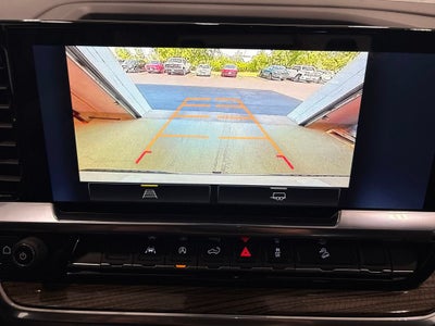 2026 Chevrolet Silverado 1500 RST Crew Cab Short Box 4WD