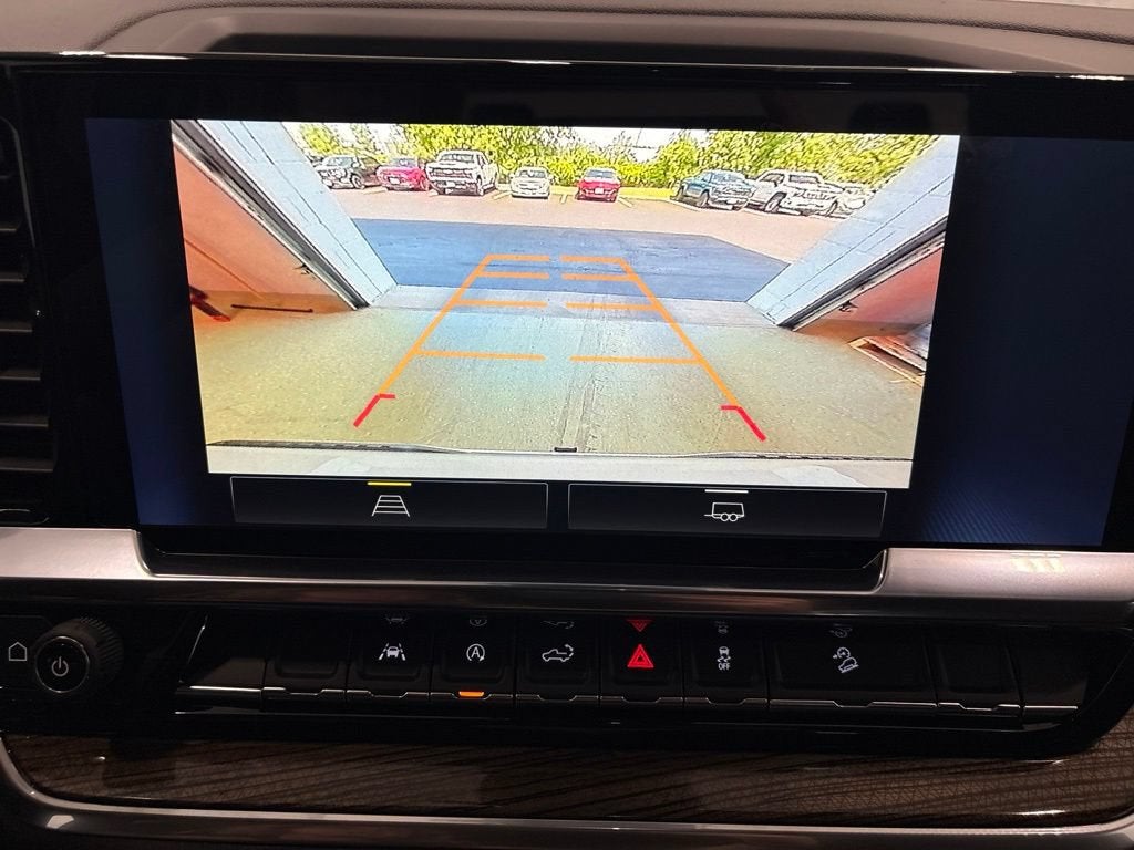 2026 Chevrolet Silverado 1500 RST Crew Cab Short Box 4WD