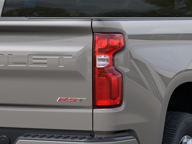 2026 Chevrolet Silverado 1500 RST Crew Cab Short Box 4WD