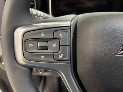 2026 Chevrolet Silverado 1500 RST Crew Cab Short Box 4WD