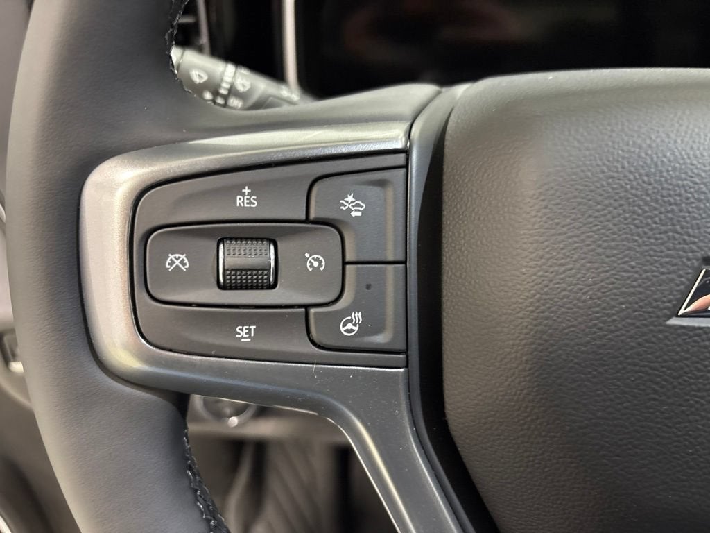 2026 Chevrolet Silverado 1500 RST Crew Cab Short Box 4WD
