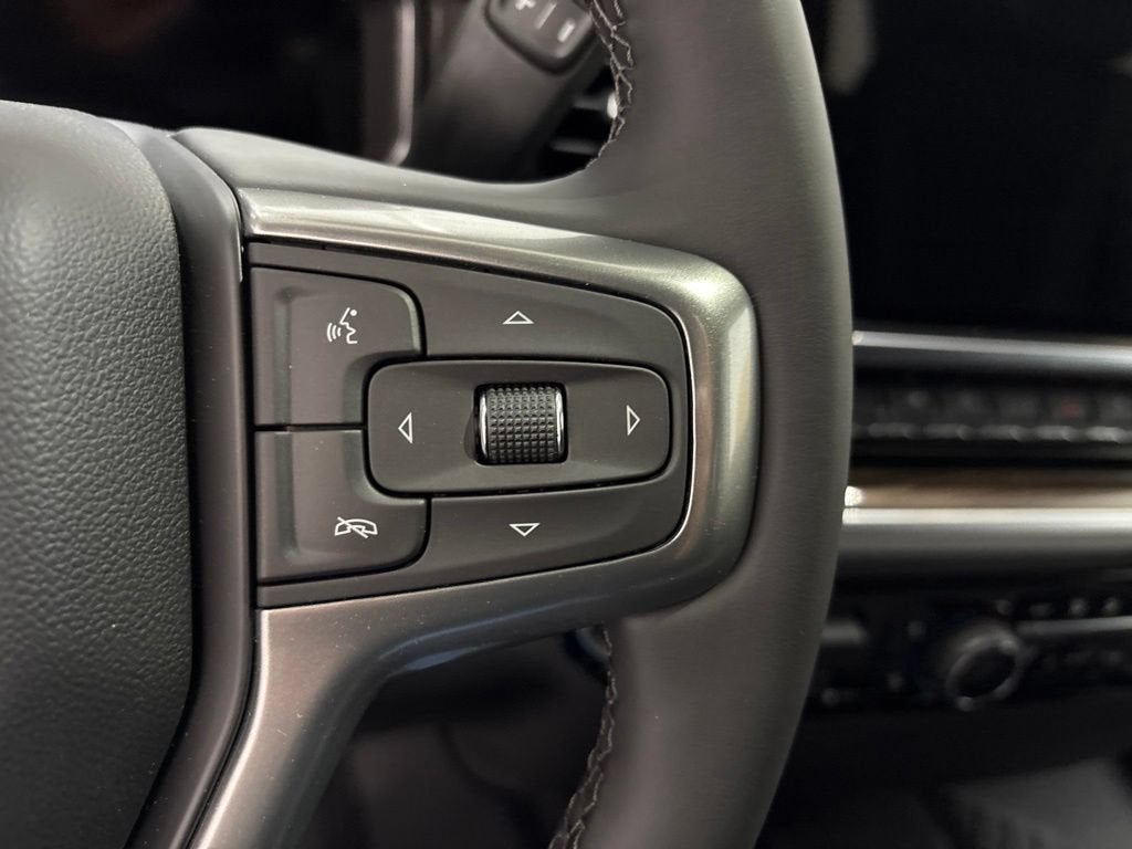 2026 Chevrolet Silverado 1500 RST Crew Cab Short Box 4WD