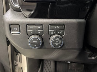2026 Chevrolet Silverado 1500 RST Crew Cab Short Box 4WD