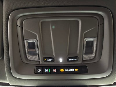 2026 Chevrolet Silverado 1500 RST Crew Cab Short Box 4WD