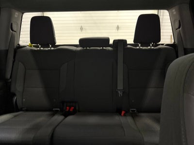 2026 Chevrolet Silverado 1500 RST Crew Cab Short Box 4WD