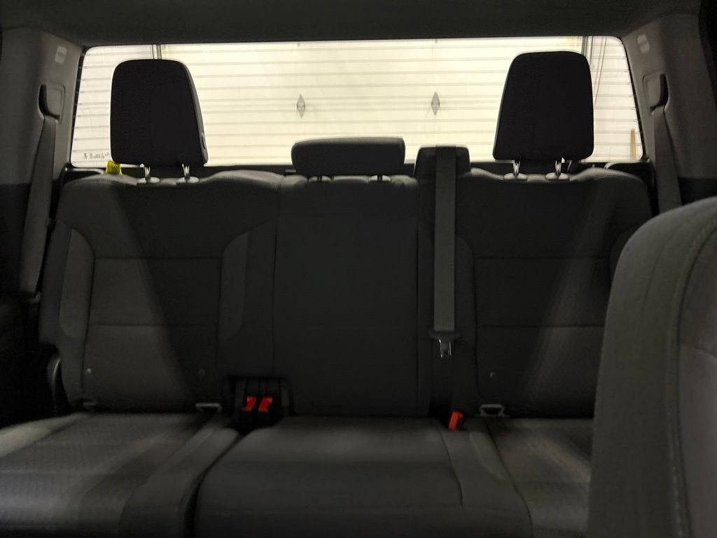 2026 Chevrolet Silverado 1500 RST Crew Cab Short Box 4WD