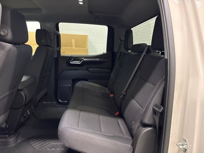 2026 Chevrolet Silverado 1500 RST Crew Cab Short Box 4WD