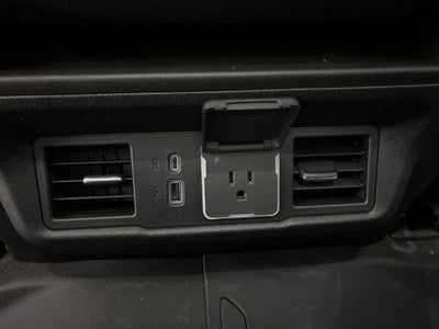2026 Chevrolet Silverado 1500 RST Crew Cab Short Box 4WD