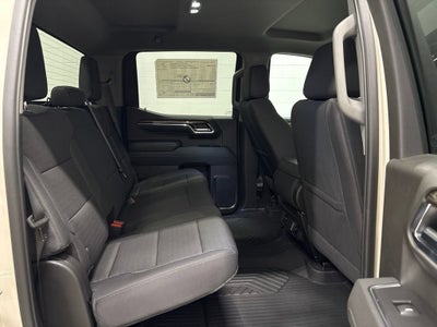 2026 Chevrolet Silverado 1500 RST Crew Cab Short Box 4WD