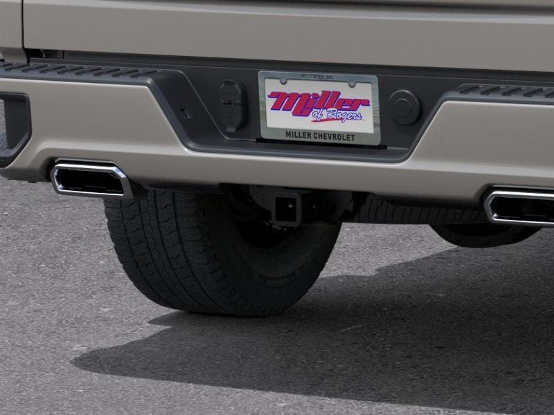 2026 Chevrolet Silverado 1500 RST Crew Cab Short Box 4WD