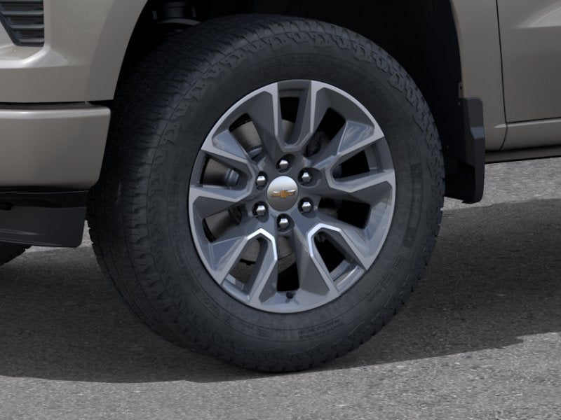 2026 Chevrolet Silverado 1500 RST Crew Cab Short Box 4WD