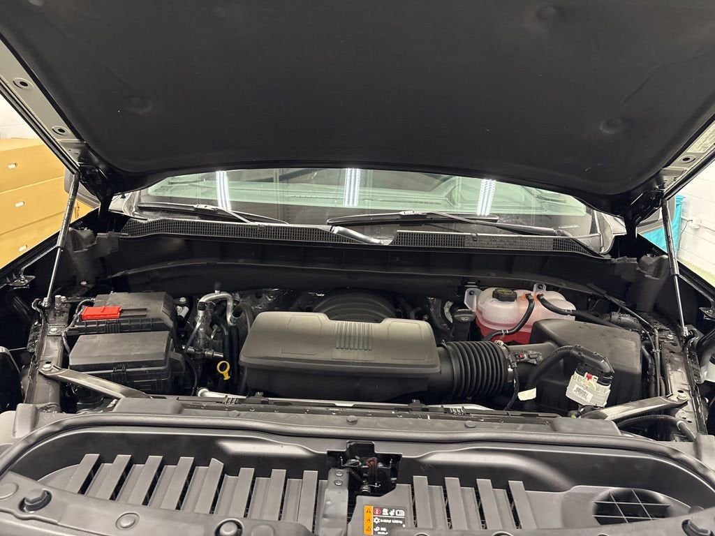 2026 Chevrolet Silverado 1500 RST Crew Cab Standard Box 4WD