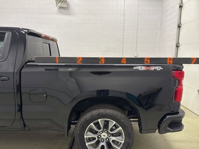 2026 Chevrolet Silverado 1500 RST Crew Cab Standard Box 4WD