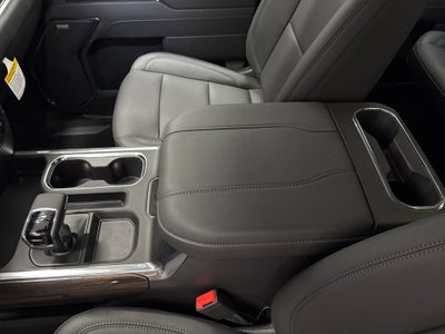 2026 Chevrolet Silverado 1500 RST Crew Cab Standard Box 4WD