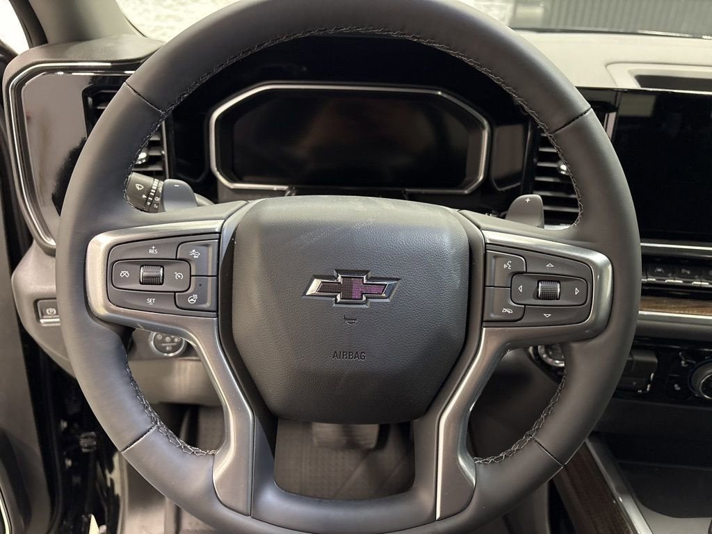 2026 Chevrolet Silverado 1500 RST Crew Cab Standard Box 4WD