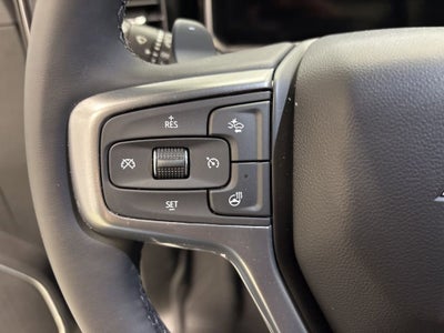 2026 Chevrolet Silverado 1500 RST Crew Cab Standard Box 4WD