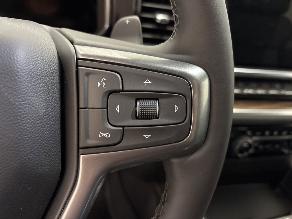 2026 Chevrolet Silverado 1500 RST Crew Cab Standard Box 4WD