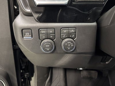 2026 Chevrolet Silverado 1500 RST Crew Cab Standard Box 4WD