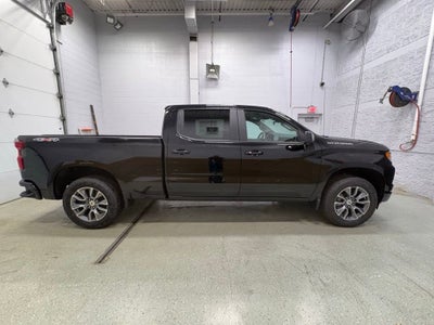 2026 Chevrolet Silverado 1500 RST Crew Cab Standard Box 4WD