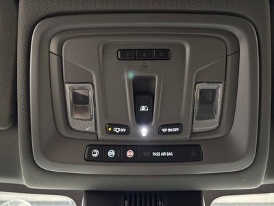 2026 Chevrolet Silverado 1500 RST Crew Cab Standard Box 4WD