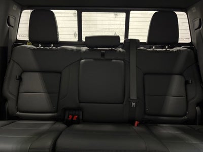 2026 Chevrolet Silverado 1500 RST Crew Cab Standard Box 4WD