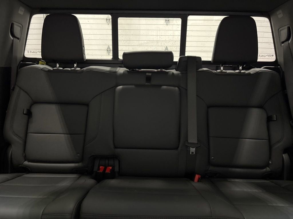 2026 Chevrolet Silverado 1500 RST Crew Cab Standard Box 4WD