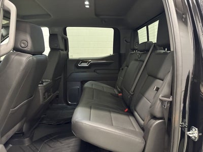 2026 Chevrolet Silverado 1500 RST Crew Cab Standard Box 4WD