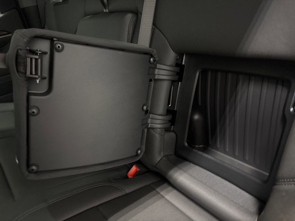 2026 Chevrolet Silverado 1500 RST Crew Cab Standard Box 4WD