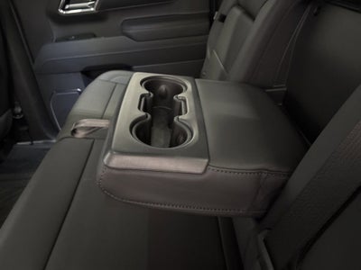2026 Chevrolet Silverado 1500 RST Crew Cab Standard Box 4WD