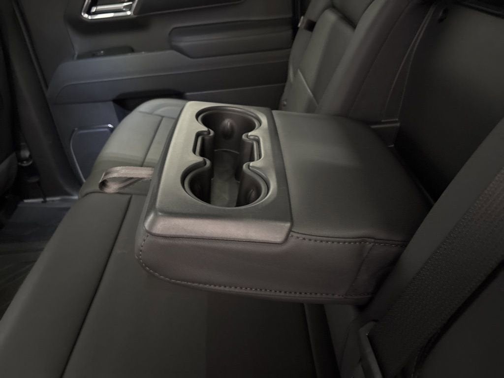 2026 Chevrolet Silverado 1500 RST Crew Cab Standard Box 4WD