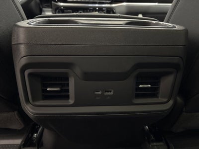 2026 Chevrolet Silverado 1500 RST Crew Cab Standard Box 4WD
