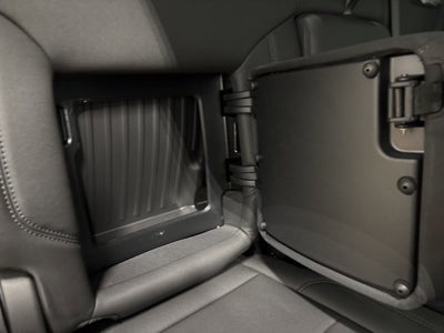 2026 Chevrolet Silverado 1500 RST Crew Cab Standard Box 4WD