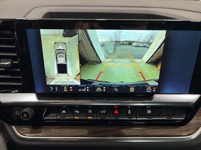 2026 Chevrolet Silverado 1500 RST Crew Cab Standard Box 4WD
