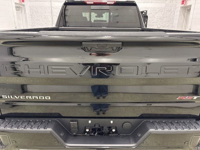 2026 Chevrolet Silverado 1500 RST Crew Cab Standard Box 4WD