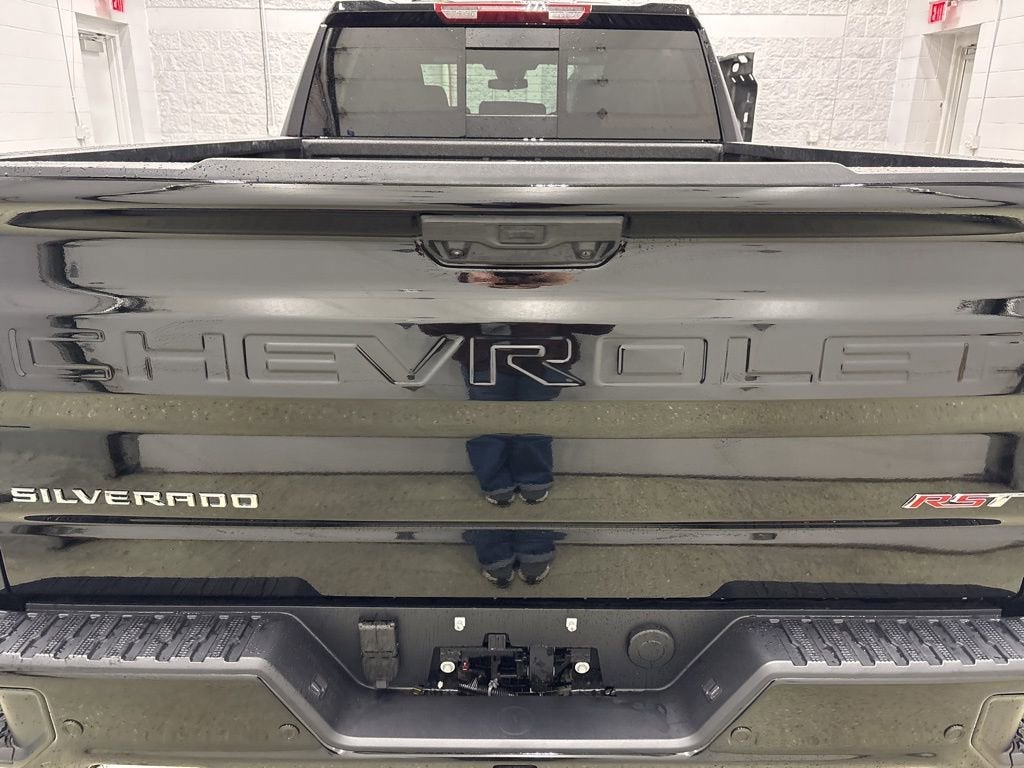 2026 Chevrolet Silverado 1500 RST Crew Cab Standard Box 4WD