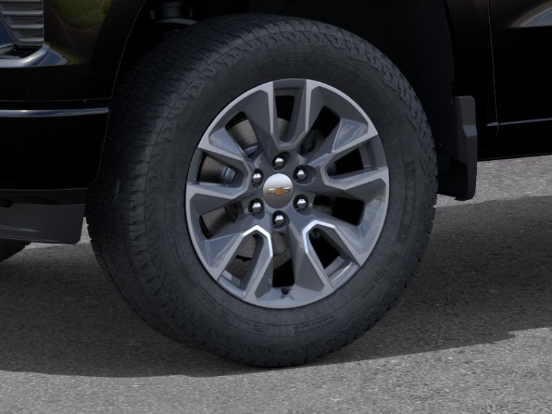 2026 Chevrolet Silverado 1500 RST Crew Cab Standard Box 4WD
