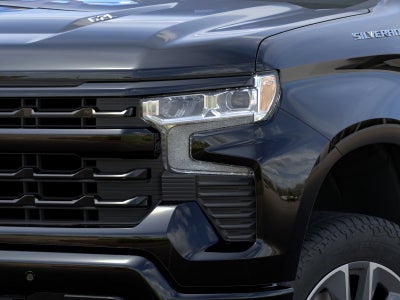 2026 Chevrolet Silverado 1500 RST Crew Cab Standard Box 4WD