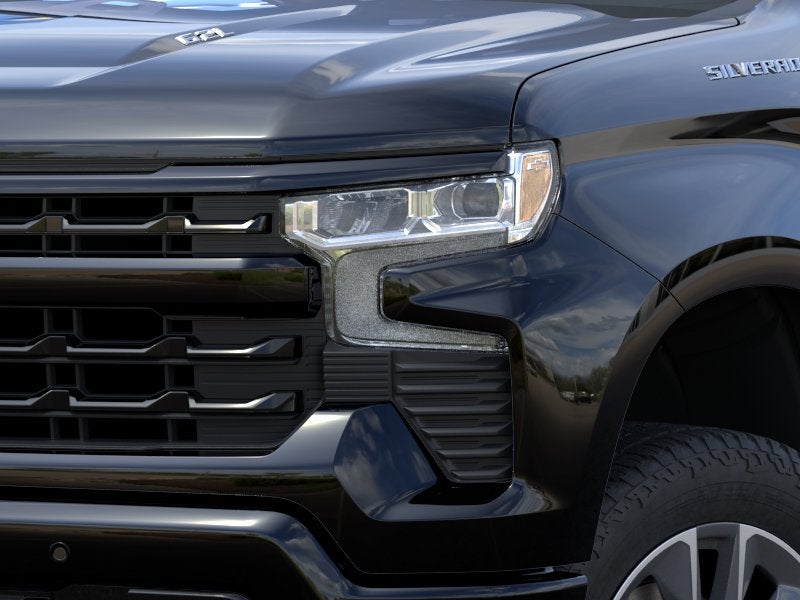 2026 Chevrolet Silverado 1500 RST Crew Cab Standard Box 4WD