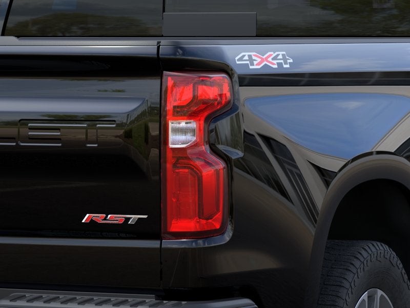 2026 Chevrolet Silverado 1500 RST Crew Cab Standard Box 4WD