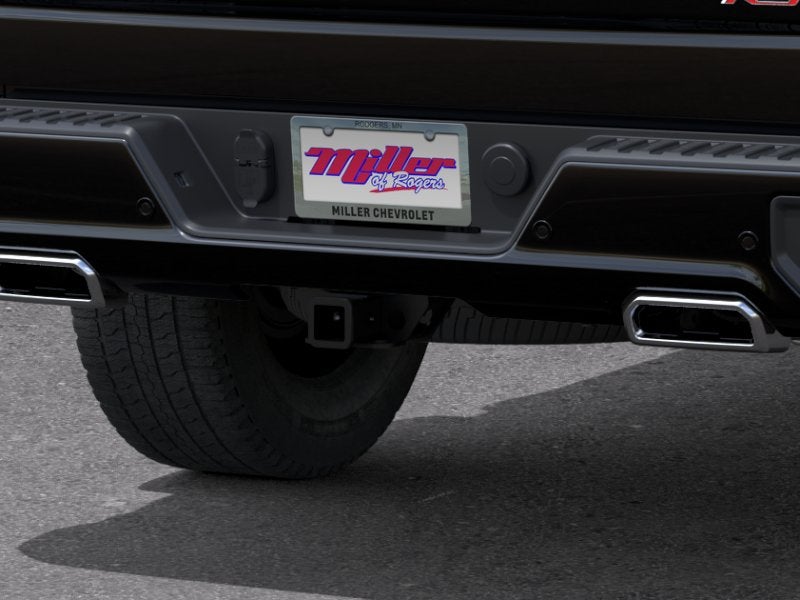 2026 Chevrolet Silverado 1500 RST Crew Cab Standard Box 4WD