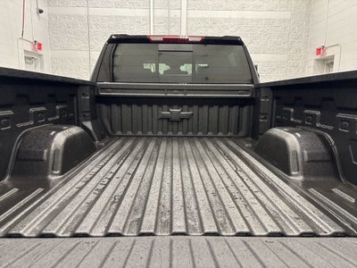 2026 Chevrolet Silverado 1500 RST Crew Cab Standard Box 4WD
