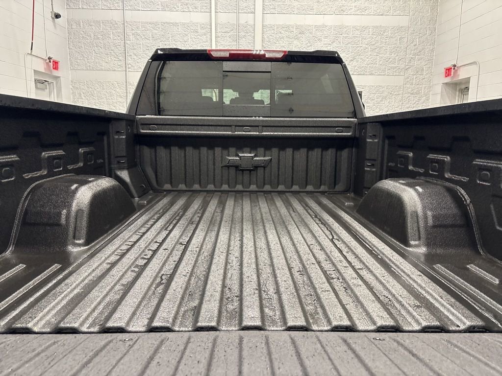 2026 Chevrolet Silverado 1500 RST Crew Cab Standard Box 4WD