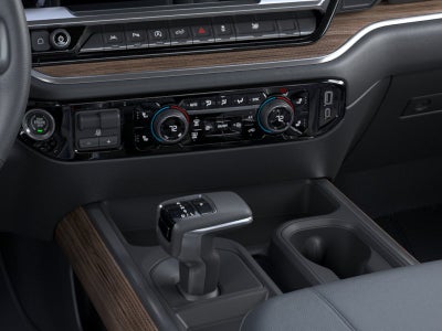 2026 Chevrolet Silverado 1500 RST Crew Cab Standard Box 4WD