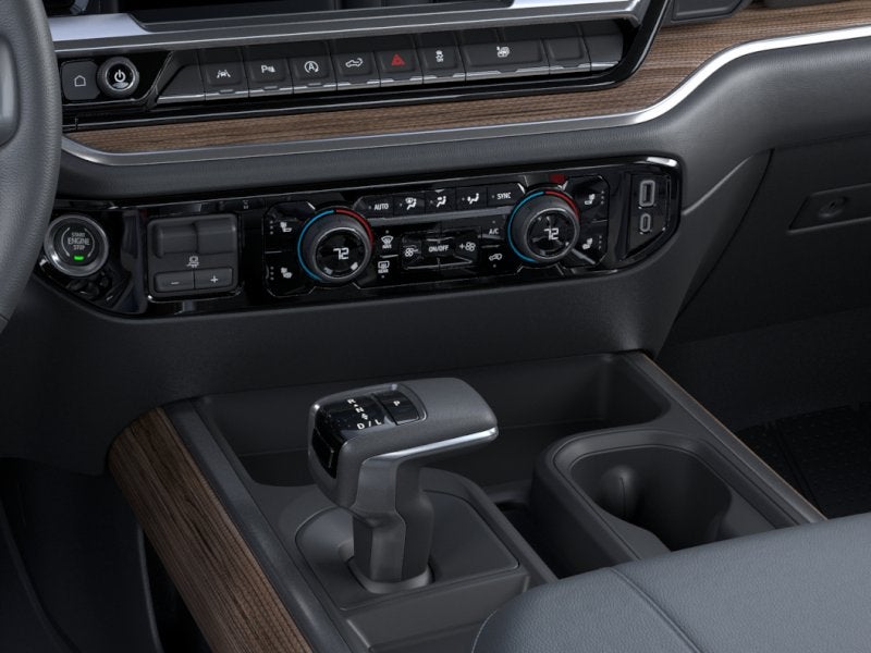 2026 Chevrolet Silverado 1500 RST Crew Cab Standard Box 4WD