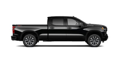 2026 Chevrolet Silverado 1500 RST Crew Cab Standard Box 4WD